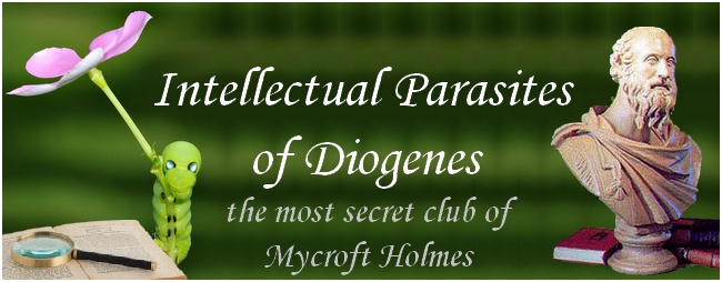 Intellectual Parasites Of Diogenes Club