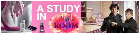 BBC Sherlock A Study in Pink