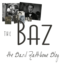 Basil Rathbone blog