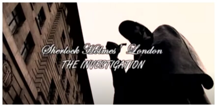 Sherlock Holmes London tour