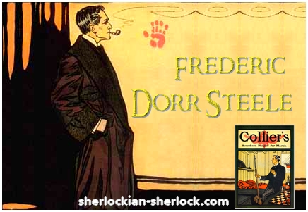 Frederic Dorr Steele