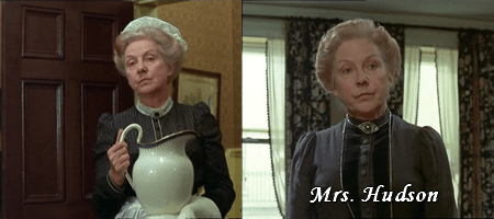 Mrs. Hudson