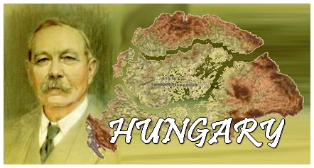 Sir Arthur Conan Doyle and Hungary