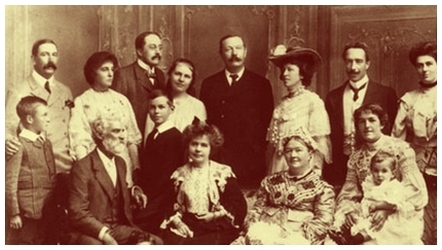 Conan Doyle's life in pictures