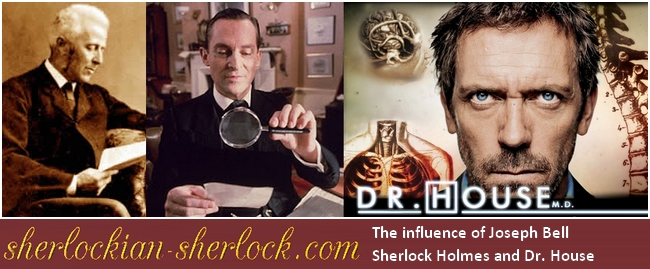 Joseph Bell and Sherlock Holmes
