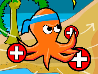 The Electric Shocktopus online game