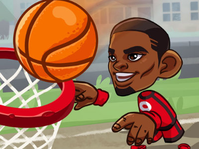 Trick Hoops online game