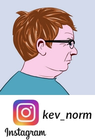 Kevin Norman Instagram