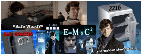 BBC Sherlock Safe Cracker Game BBC Sherlock Safe Cracker Game
