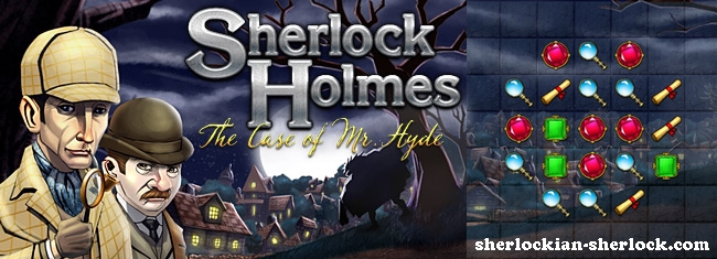 Sherlock Holmes: The Case of Mr. Hyde