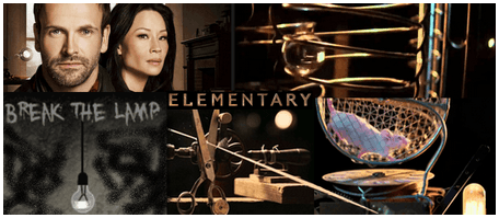 CBS Elementary break the lamp Game CBS Elementary break the lamp Game