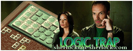 CBS Elementary Logic Trap Game CBS Elementary Logic Trap Game