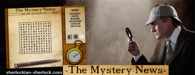 Mysteries of Sherlock Holmes Museum online game