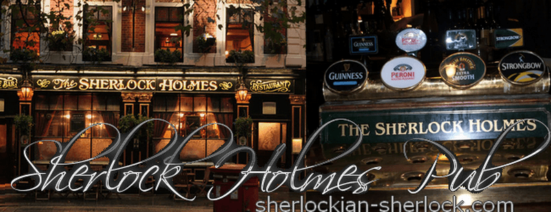 Sherlock Holmes Pub