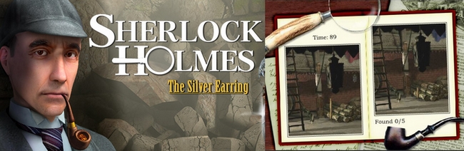 Sherlock Holmes: The Silver Earring