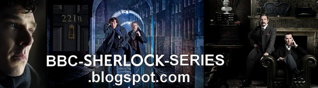 BBC Sherlock Series Blogspot