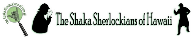 Shaka Sherlockians