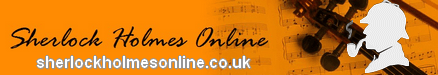 Sherlock Holmes Online Sherlock Holmes Online