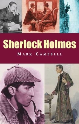 Mark Campbell: Sherlock Holmes book