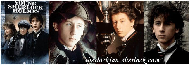 Nicholas Rowe Sherlock Holmes