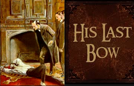 His Last Bow audiobook