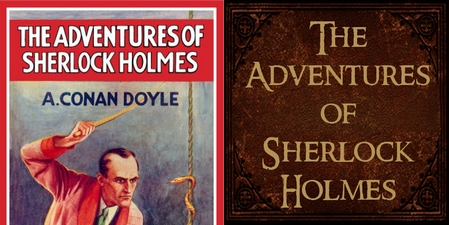 The Adventures of Sherlock Holmes audiobook