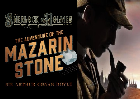 The Mazarin Stone audiobook