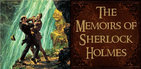 The Memoirs of Sherlock Holmes audiobook