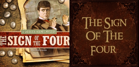 The sign of the four audiobook
