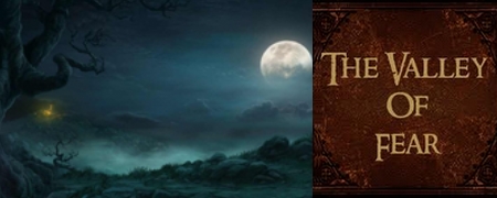 The Valley of Fear audiobook