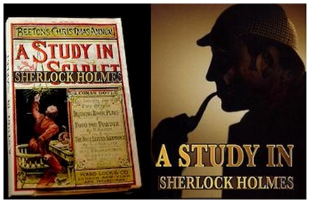 A study in Sherlock