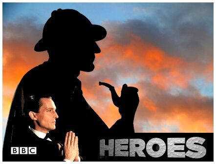 BBC Sherlock Heroes