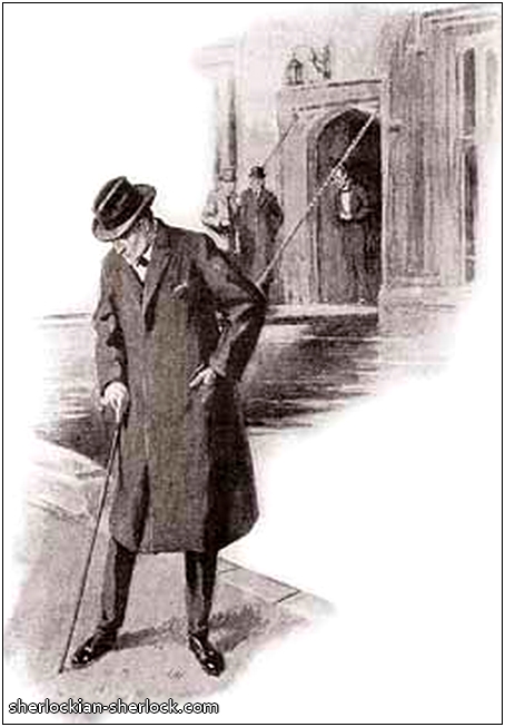 Frank Wiles Sherlock Holmes