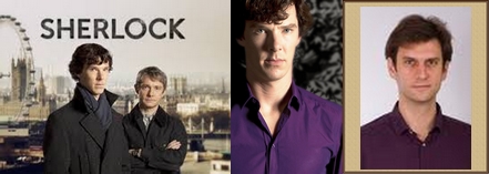 The hungarian voice of Benedict Cumberbatch