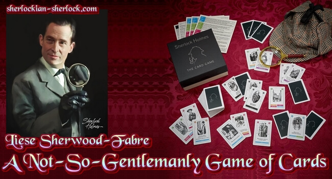 A Not-So-Gentlemanly Game of Cards