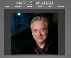 Mark Shanahan page