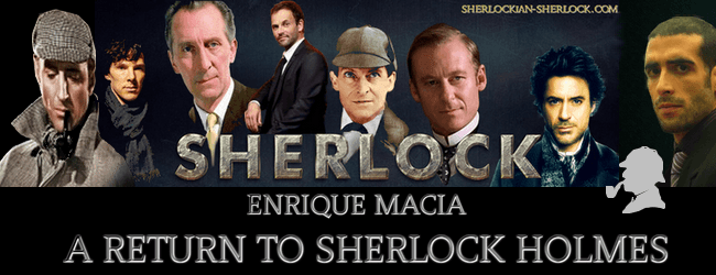 The return to Sherlock Holmes