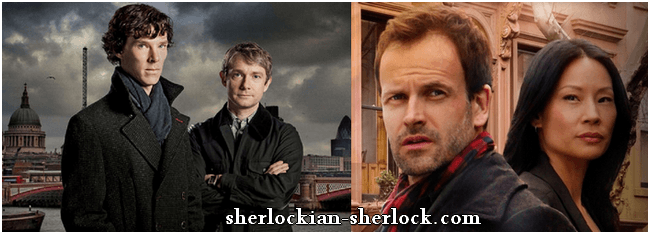BBC Sherlock and CBS Elementary