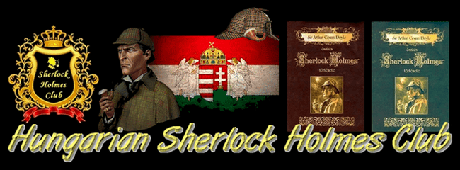 Sherlock Holmes Hungarian Club
