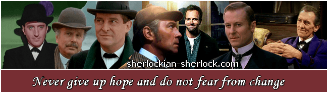 Hope and Sherlock Holmes