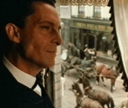 Sherlock and the window of Baker Street