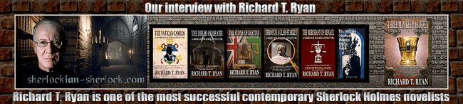 Richard T. Ryan interview