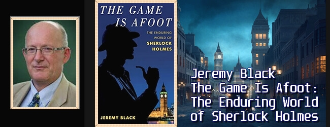 Jeremy Black Sherlock Holmes book