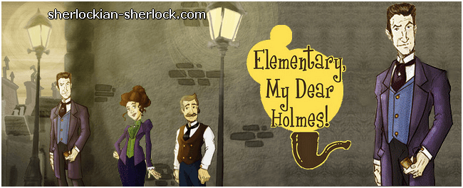 Elementary, My Dear Holmes