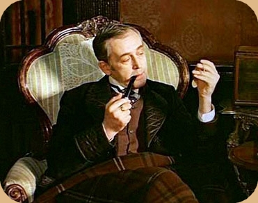 Sherlock Holmes pipe