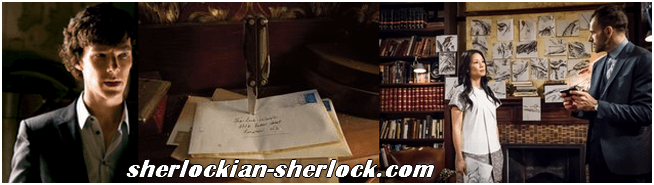 Sherlock Holmes informations
