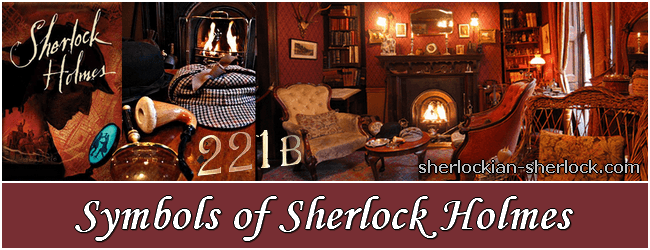 Symbols of Sherlock Holmes