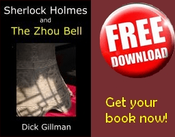 Free Sherlock Holmes book