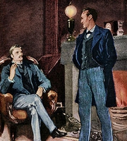 Sidney Paget: Sherlock Holmes