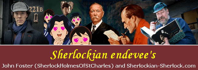 Sherlockian Endevee's